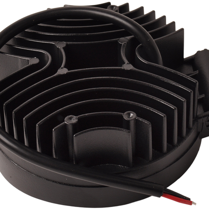 Cantonal Anhänger LED Arbeitsscheinwerfer 12/36V 9 x 3W LEDS inkl. Montagesatz