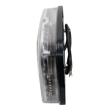 Cantonal Anhänger Rückleuchte - Cantonal LED - links - 244x149x48 mm - 56 LEDs