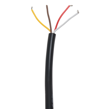 Cantonal Anhänger Rückleuchte - Cantonal LED - links/rechts - 5 Funktionen - 107x107x23 mm