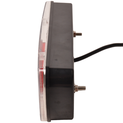 Cantonal Anhänger Rückleuchte - Cantonal LED - rechts - 228x100x53 mm - 5-poliger Bajonettanschluss