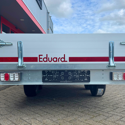 Cantonal Anhänger Rückleuchte - Cantonal LED - rechts - 228x100x53 mm - 5-poliger Bajonettanschluss