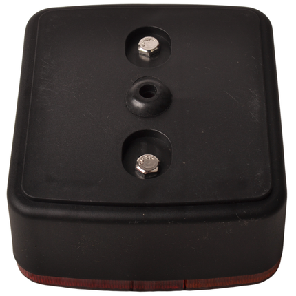 Cantonal Anhänger Rückleuchte - Cantonal - links/rechts - Tüllenanschluss - 105x95x50 mm