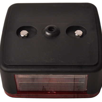 Cantonal Anhänger Rückleuchte - Cantonal - links/rechts - Tüllenanschluss - 105x95x50 mm