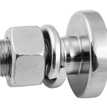 Cantonal Anhängerkupplungskugel mit Mutter 50 mm - 1585 kg