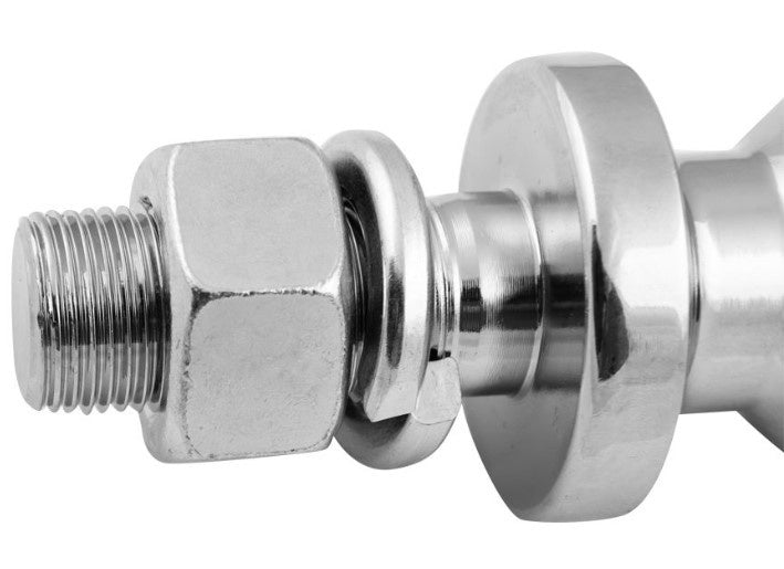 Cantonal Anhängerkupplungskugel mit Mutter 50 mm - 1585 kg