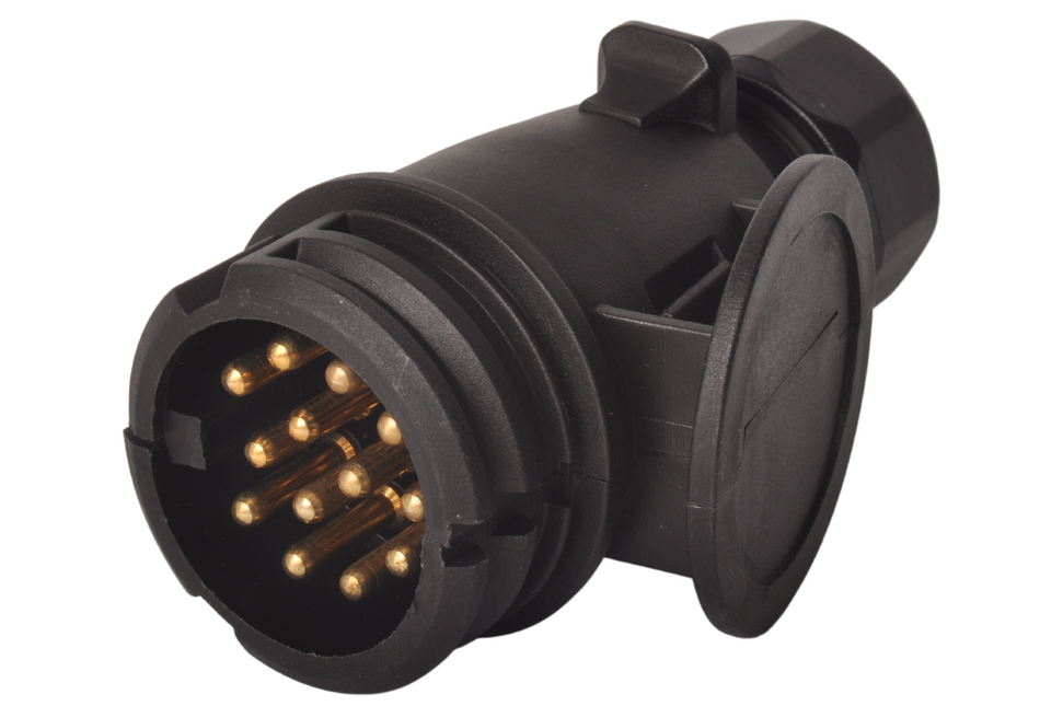 Cantonal Anhängerstecker 13-polige