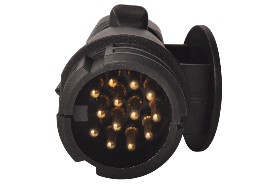 Cantonal Anhängerstecker 13-polige