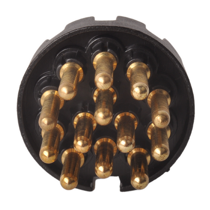 Cantonal Anhängerstecker 13-polige