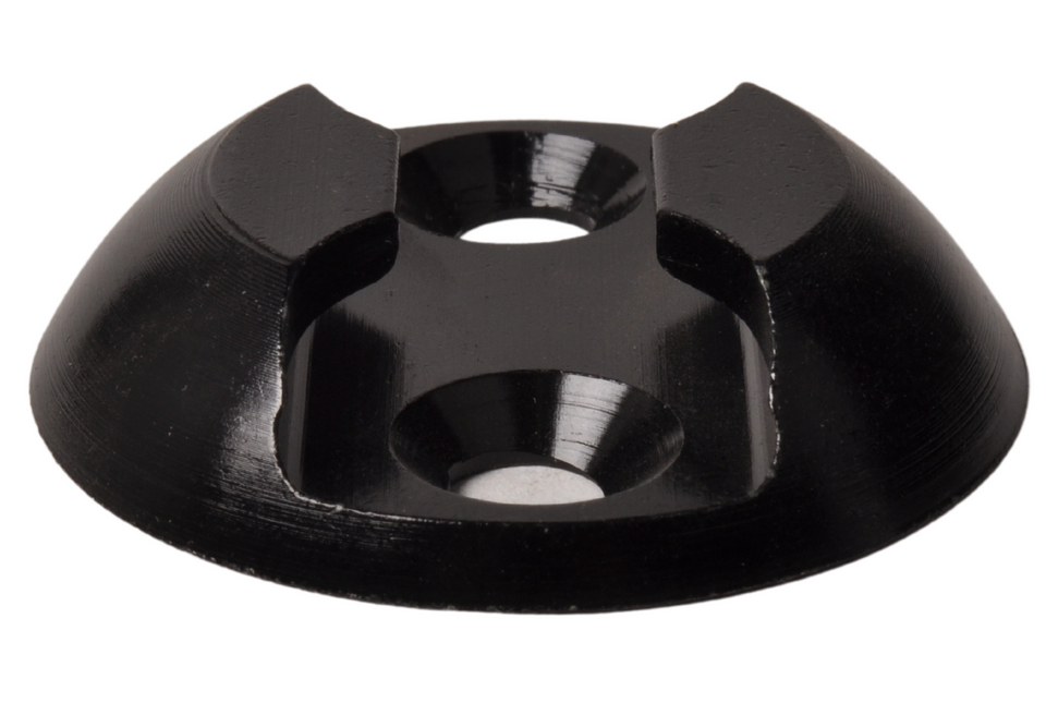 Cantonal Ankerplatte für Befestigungsöse 45x10 mm