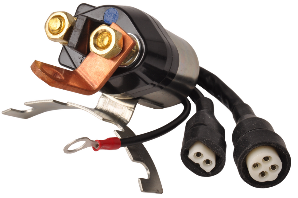 Cantonal Anlasserrelais EF-1070 12V/24V