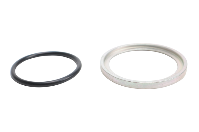 Cantonal Anschlagring für Zugstange Auflaufbremse KF13 und KF20 rund 45 mm