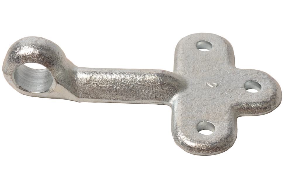 Cantonal Anschraubbare Öse Typ 2