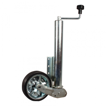 Cantonal Automatisch aufklappbares Stützrad - 60 mm - 250 kg - geeignet für Hapert