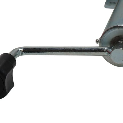 Cantonal Automatisch aufklappbares Stützrad - 60 mm - Tragfähigkeit: 250 kg - geeignet für Hapert