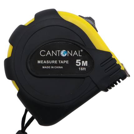 Cantonal Bandmaß 5 Meter