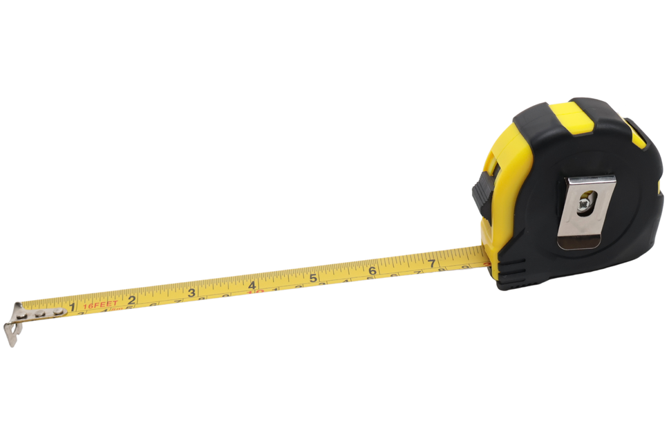 Cantonal Bandmaß 5 Meter