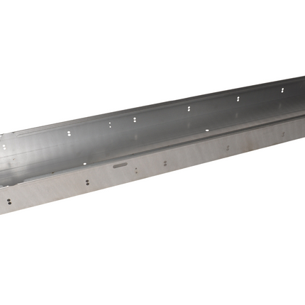 Cantonal Batteriekasten 1435x300x85 mm - sendzimir verzinkt