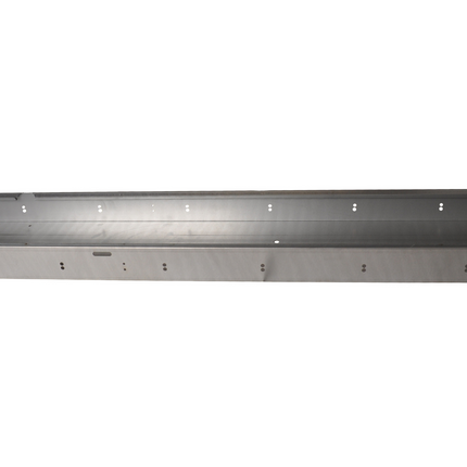 Cantonal Batteriekasten 1435x300x85 mm - sendzimir verzinkt