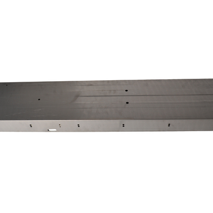 Cantonal Batteriekasten 1435x300x85 mm - sendzimir verzinkt
