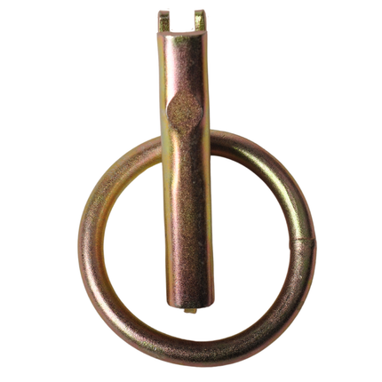 Cantonal Befestigungsring für LKW-Zurrschienen 80x14 mm - Satz von 4 Stück