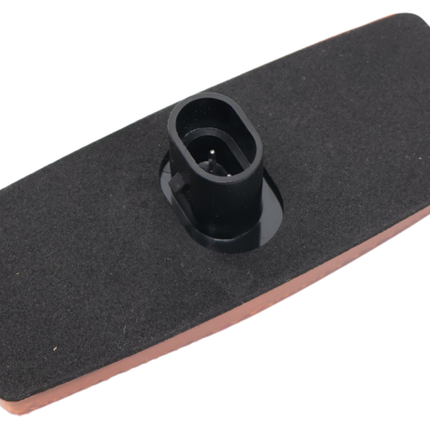 Cantonal Begrenzungsleuchte LED - 110x43 mm - 10-30V - orange/gelb - Anschluss mit losem Kabel