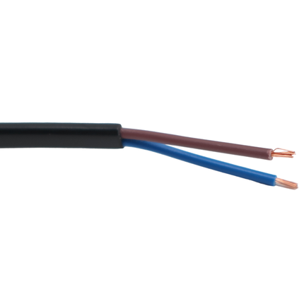 Cantonal Begrenzungsleuchte LED - 110x43 mm - orange/gelb - Anschluss mit losem Kabel