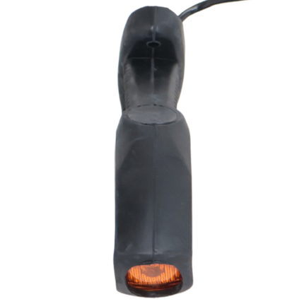 Cantonal Begrenzungsleuchte LED - links - weiß/orange/rot