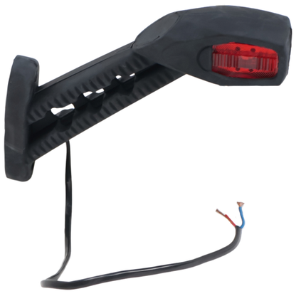 Cantonal Begrenzungsleuchte LED - rechts - weiß/orange/rot