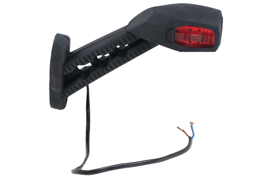 Cantonal Begrenzungsleuchte LED - rechts - weiß/orange/rot