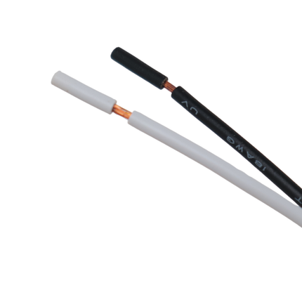 Cantonal Begrenzungsleuchte rot LED mit Halter
