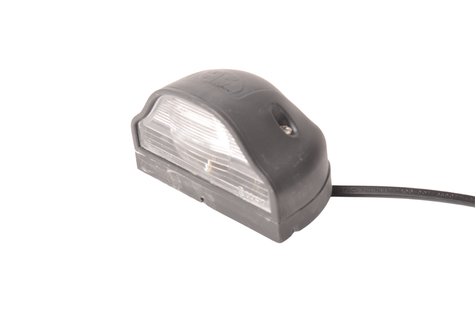 Cantonal Beleuchtung Aspöck - Nummernschildbeleuchtung - Regpoint - 800mm - Schwarz