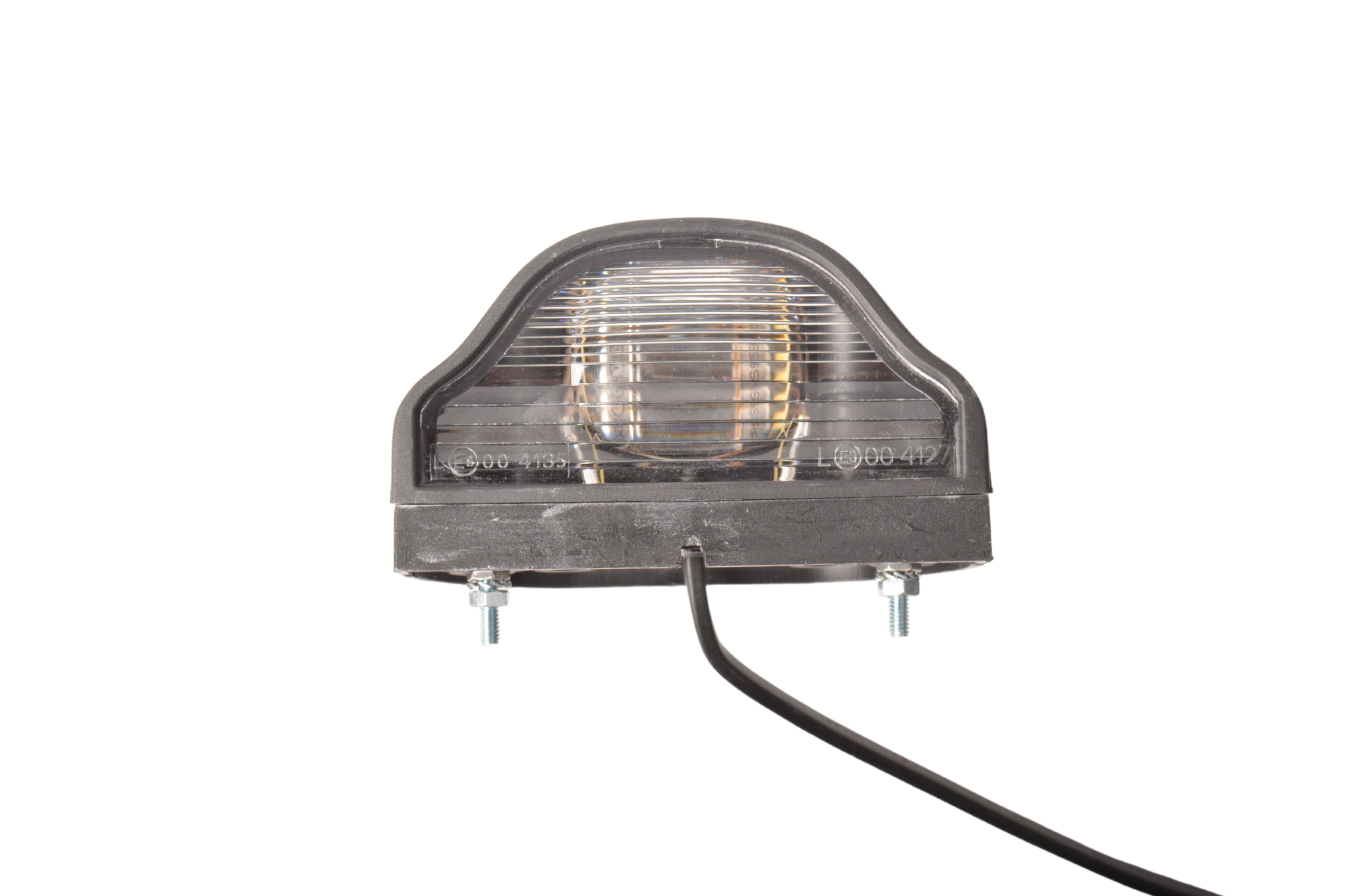 2x Aspöck Regpoint Nummernschild-Beleuchtung Für Anhänger – 12V-Set, Komplett 2x Aspöck Regpoint Nummernschild-Beleuchtung Für Anhänger – 12V-Set, Komplett