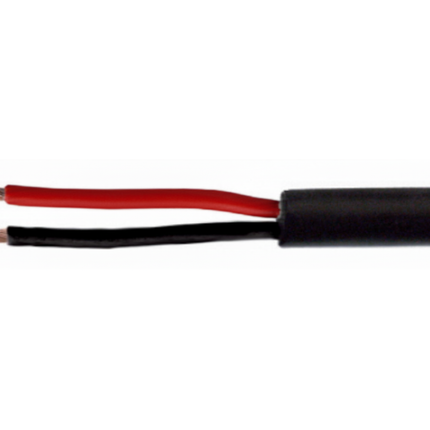 Cantonal Beleuchtungskabel 2-adrig (2x0,75 mm²)