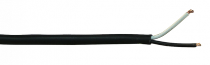 Cantonal Beleuchtungskabel 2-adrig (2x1,0 mm²)