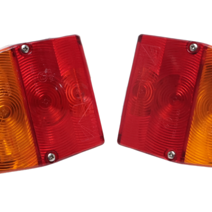 Cantonal Beleuchtungsset - Aspöck Minipoint - 4 Meter Hauptkabel - 7-polig - Plug & Play