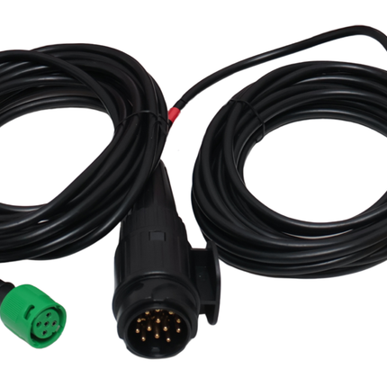 Cantonal Beleuchtungsset - Cantonal - 5 Meter Hauptkabel - 13-polig - Plug & Play