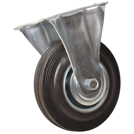 Cantonal Bockrolle 125 mm - 100 kg - Gesamthöhe: 150 mm