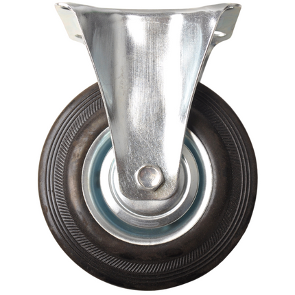 Cantonal Bockrolle 125 mm - 100 kg - Gesamthöhe: 150 mm