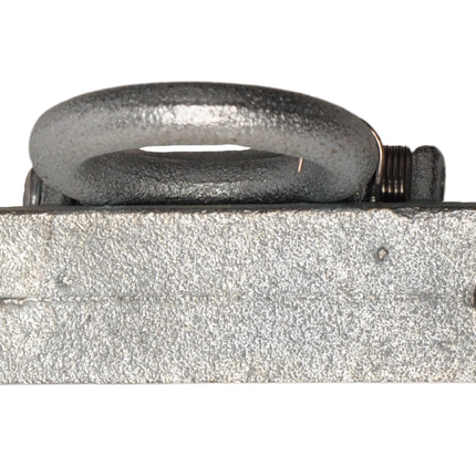 Cantonal Bodenring mit Feder 90x23 mm