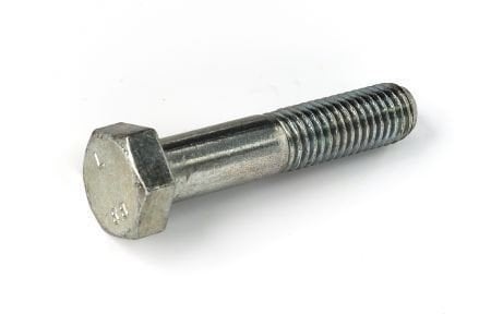 Cantonal Bolzen M14x100 mm - Klasse 10.9