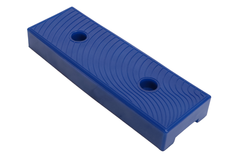Cantonal Bootsauflage - 295x100x30 mm - blau