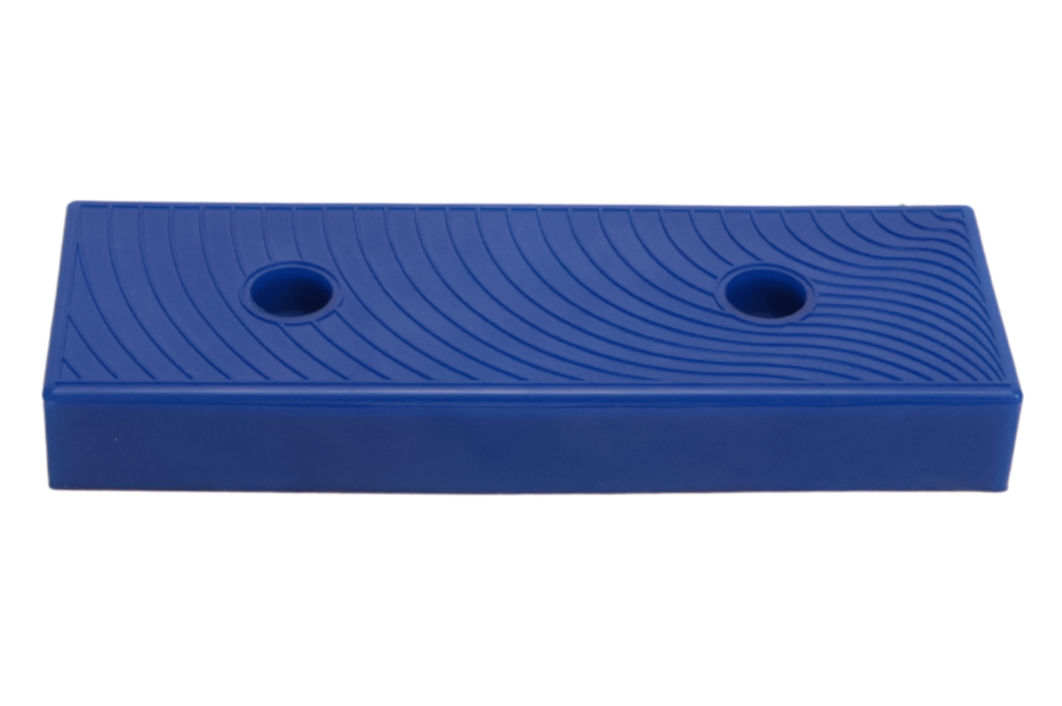 Cantonal Bootsauflage - 295x100x30 mm - blau