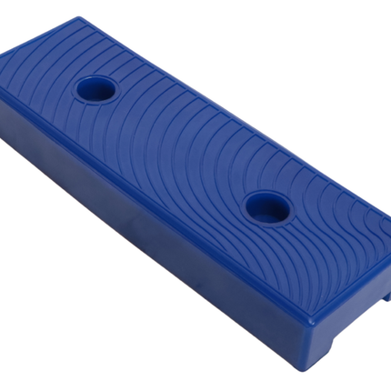Cantonal Bootsauflage - 302x101x30 mm - blau