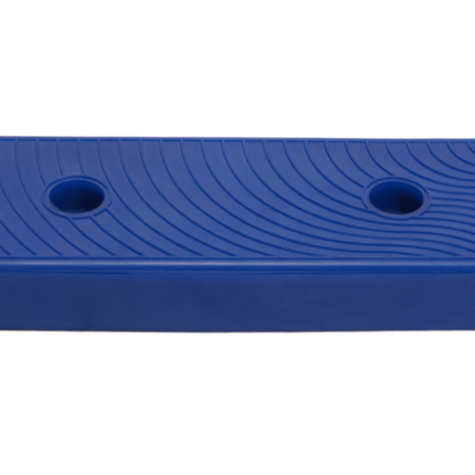 Cantonal Bootsauflage - 302x101x30 mm - blau