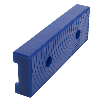 Cantonal Bootsauflage - 302x101x30 mm - blau
