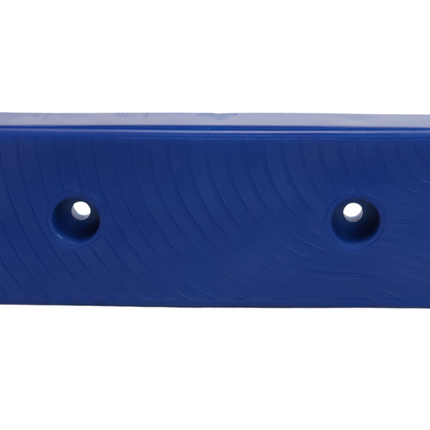 Cantonal Bootsauflage - 302x101x30 mm - blau