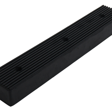 Cantonal Bootsauflage seitlich 348x59x37 mm Gummi