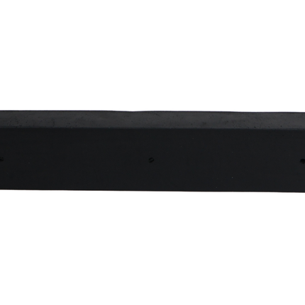Cantonal Bootsauflage seitlich 348x59x37 mm Gummi
