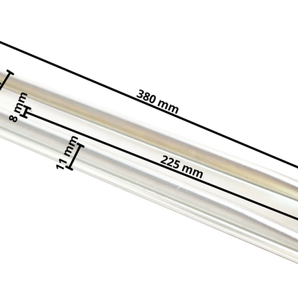 Cantonal Bordwandscharnier 37 cm