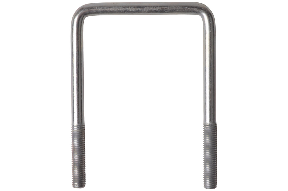 Cantonal Bügelschraube / Riemen M10 120x83 mm